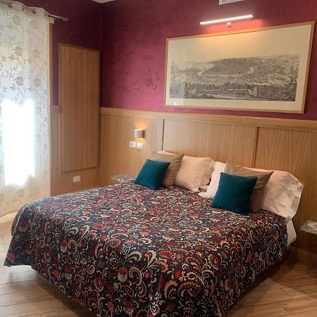 B&B Acasadibarbara Rom Exteriör bild