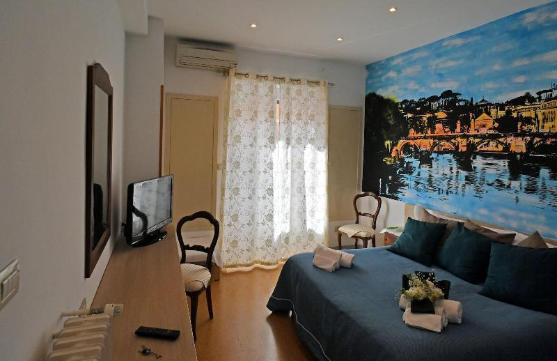 B&B Acasadibarbara Rom Exteriör bild