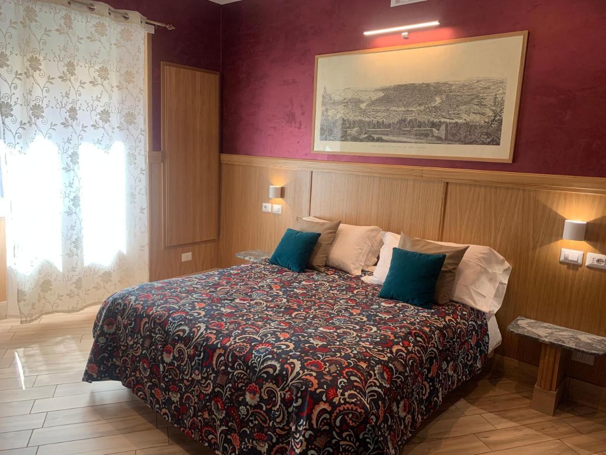 B&B Acasadibarbara Rom Exteriör bild