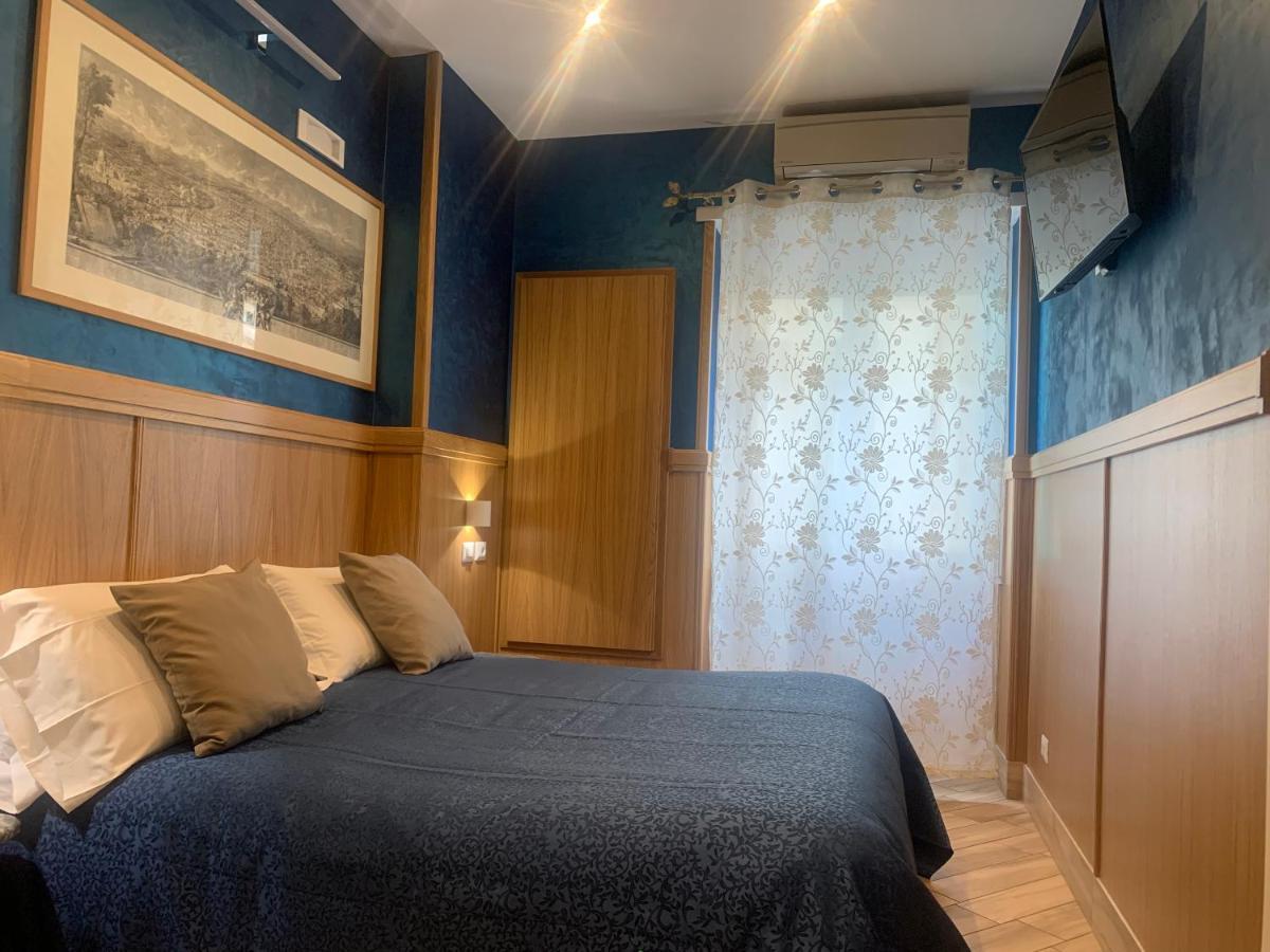 B&B Acasadibarbara Rom Exteriör bild