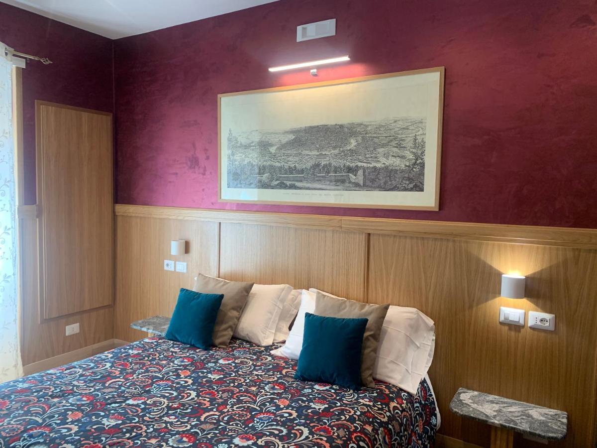 B&B Acasadibarbara Rom Exteriör bild