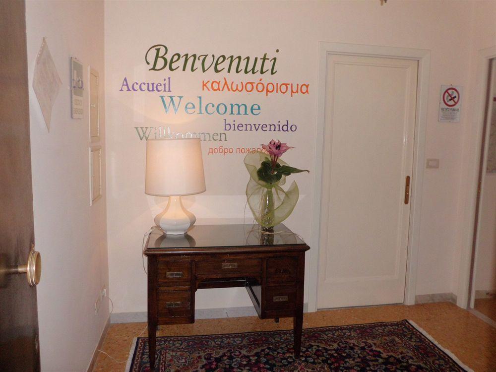 B&B Acasadibarbara Rom Exteriör bild