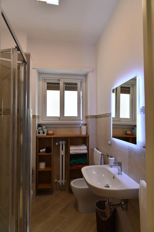 B&B Acasadibarbara Rom Exteriör bild
