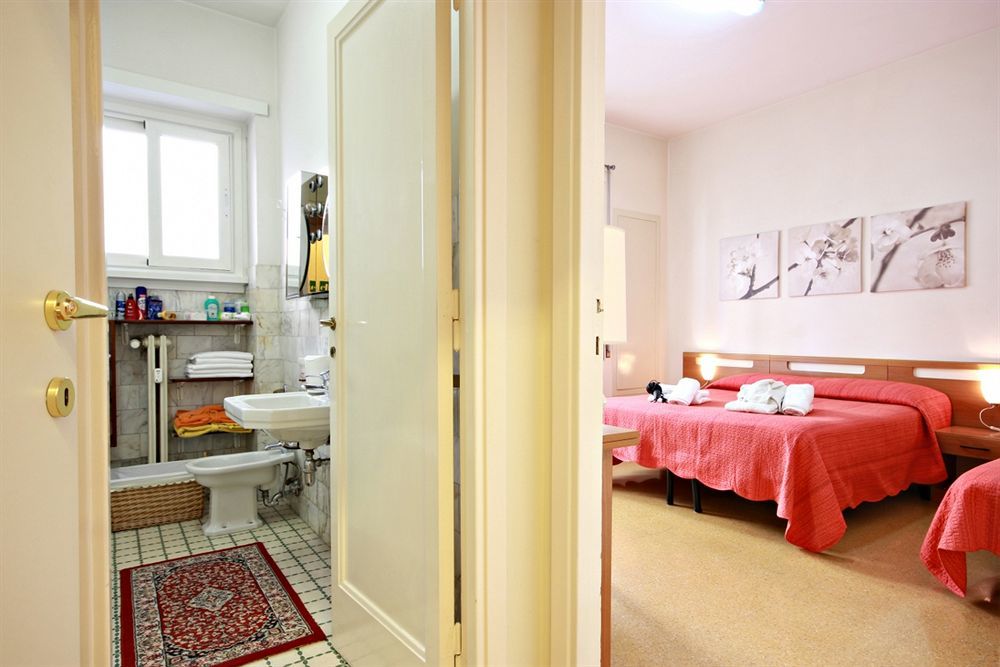 B&B Acasadibarbara Rom Exteriör bild
