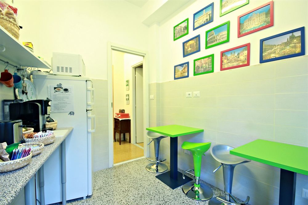 B&B Acasadibarbara Rom Exteriör bild