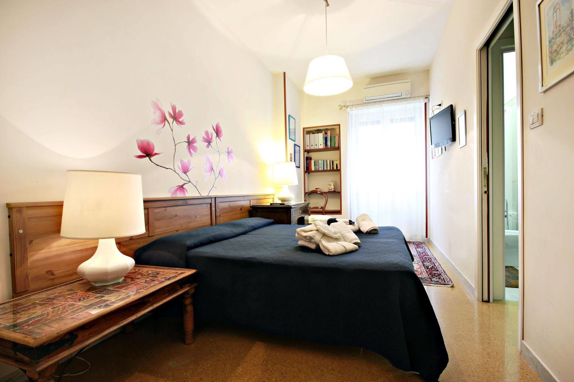 B&B Acasadibarbara Rom Exteriör bild