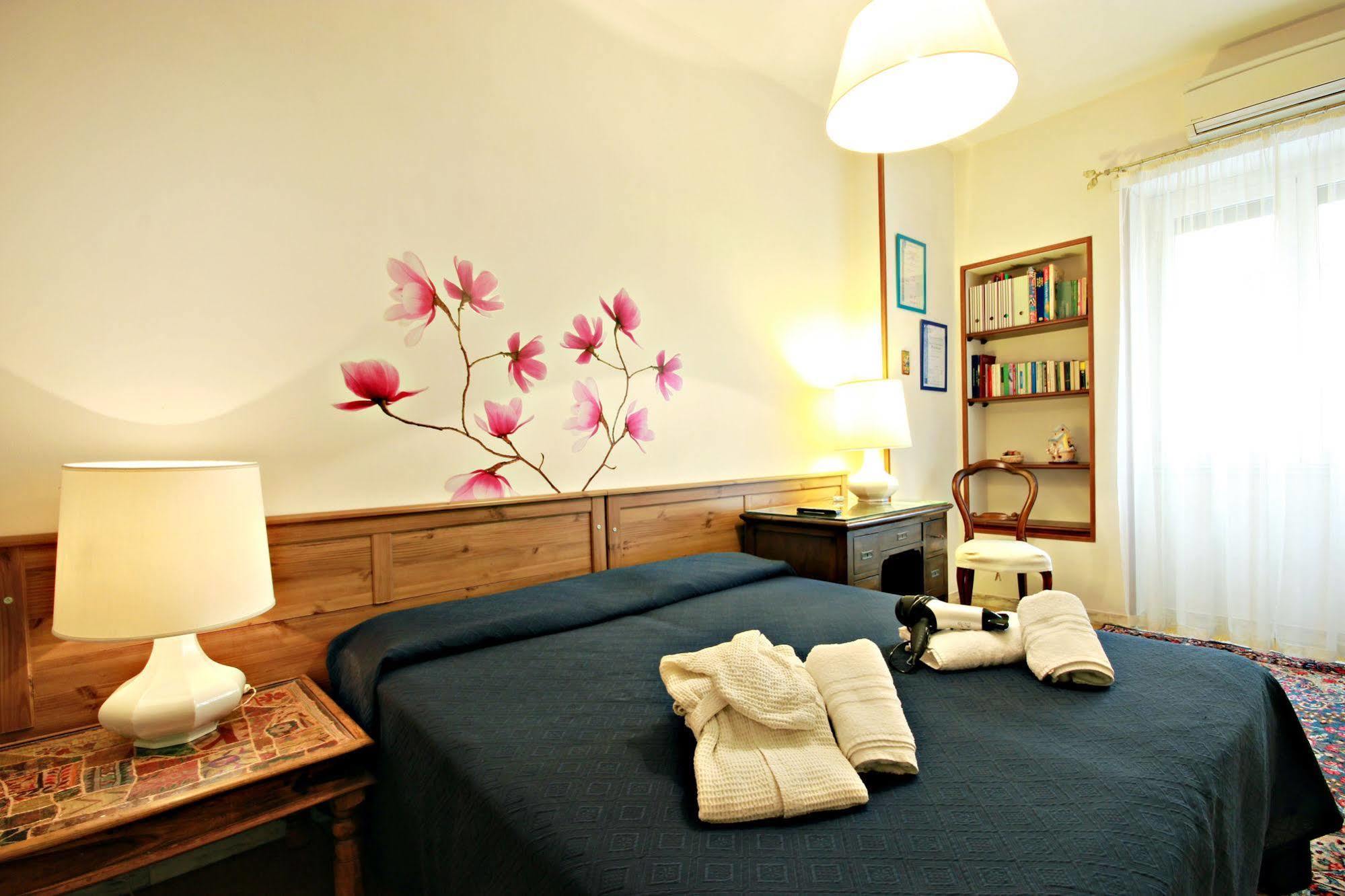 B&B Acasadibarbara Rom Exteriör bild